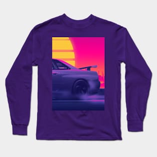 Skyline GTR Long Sleeve T-Shirt